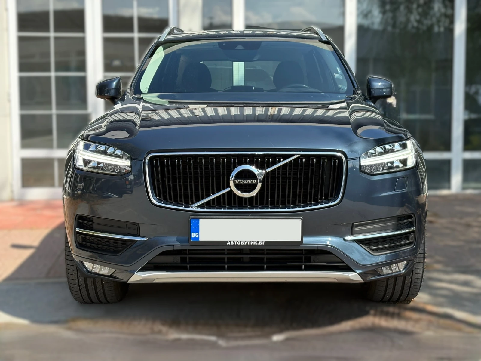 Volvo Xc90 T6 AWD Momentum - изображение 2