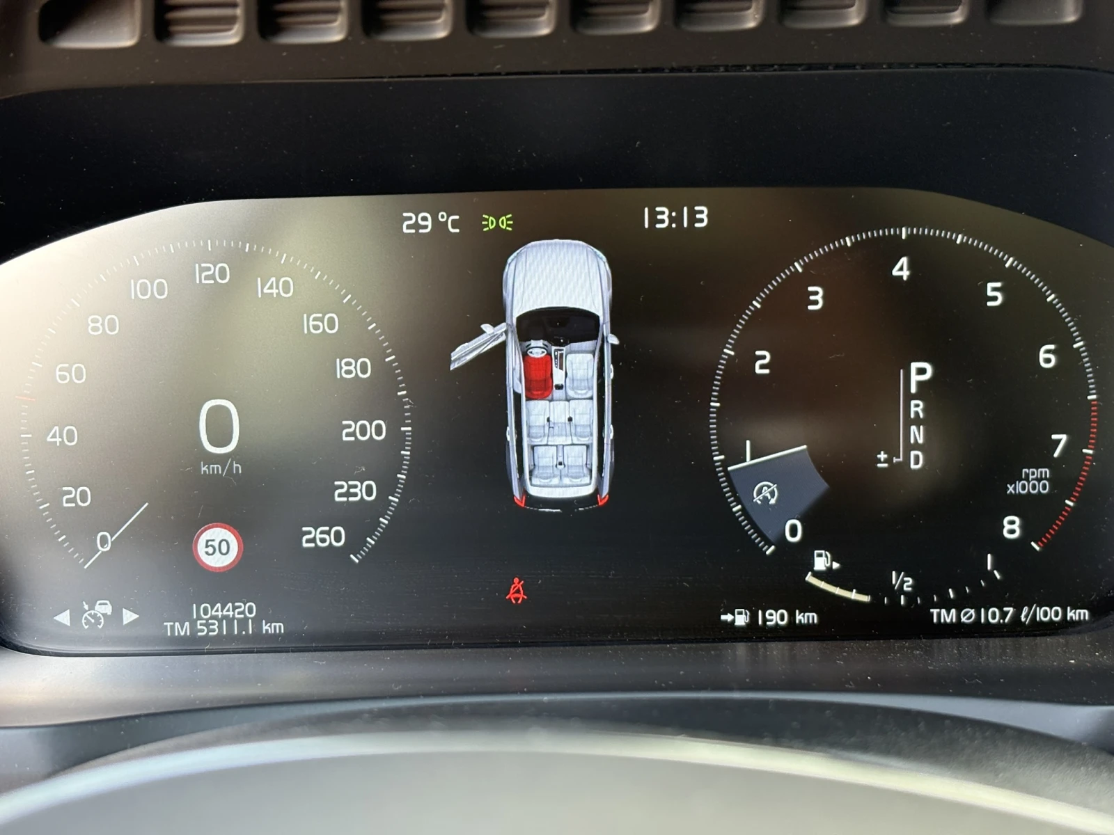 Volvo Xc90 T6 AWD Momentum - изображение 10