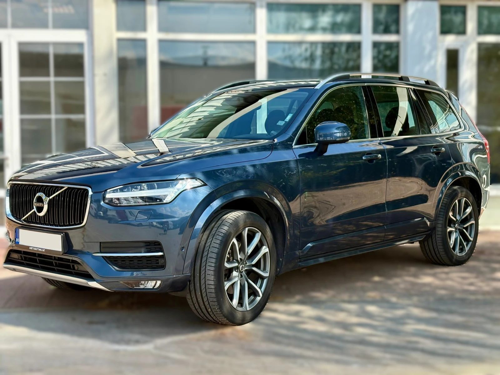 Volvo Xc90 T6 AWD Momentum - изображение 3