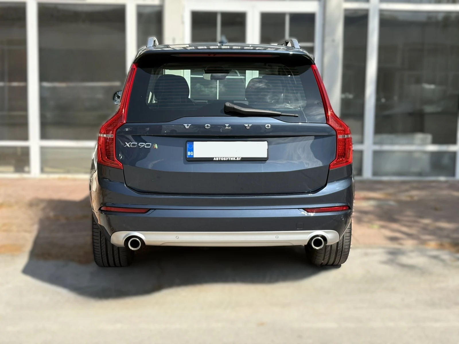 Volvo Xc90 T6 AWD Momentum - изображение 5