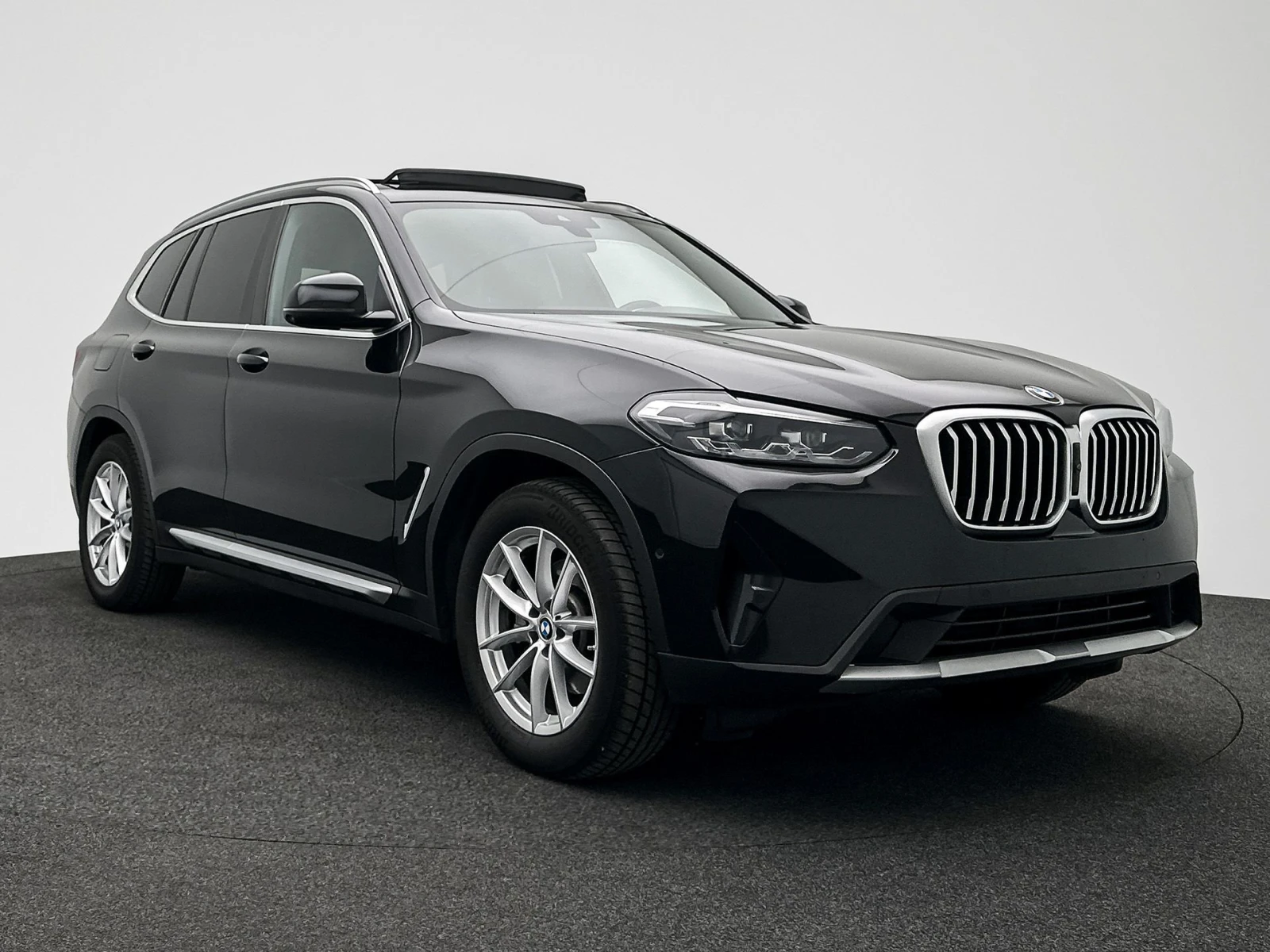 BMW X3 BMW X3 18d - Diesel - изображение 2