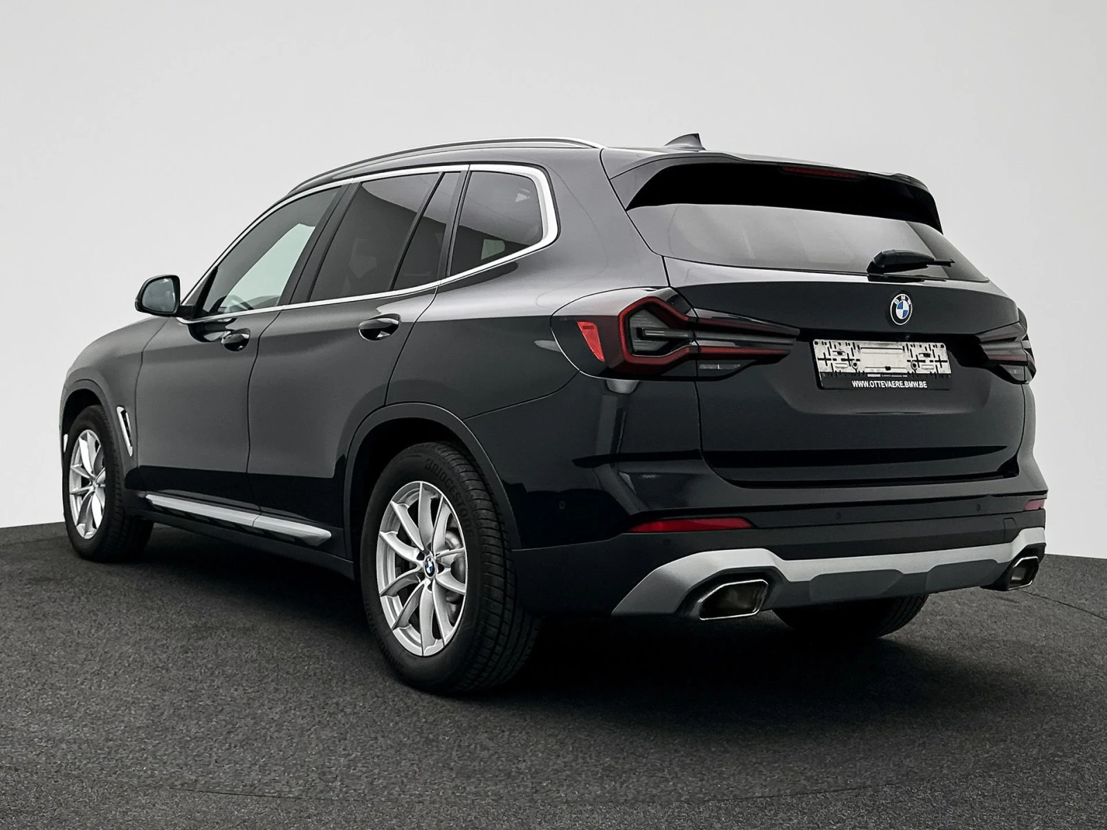 BMW X3 BMW X3 18d - Diesel - изображение 3