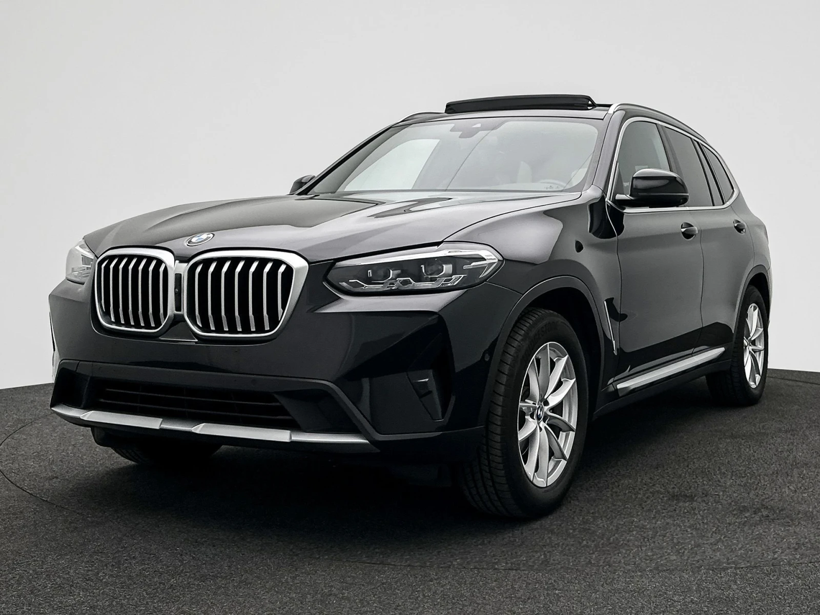 BMW X3 BMW X3 18d - Diesel | Mobile.bg   1