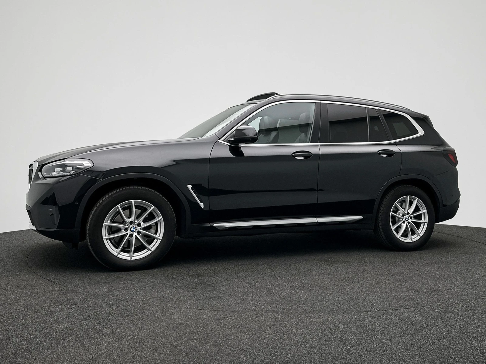 BMW X3 BMW X3 18d - Diesel - изображение 5