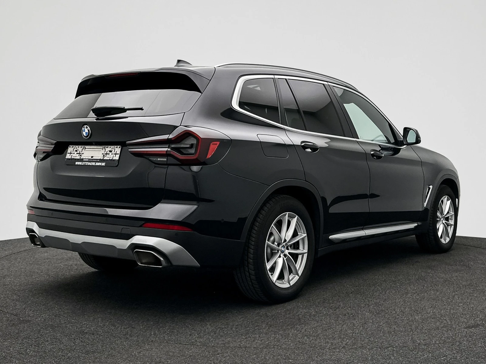 BMW X3 BMW X3 18d - Diesel - изображение 4
