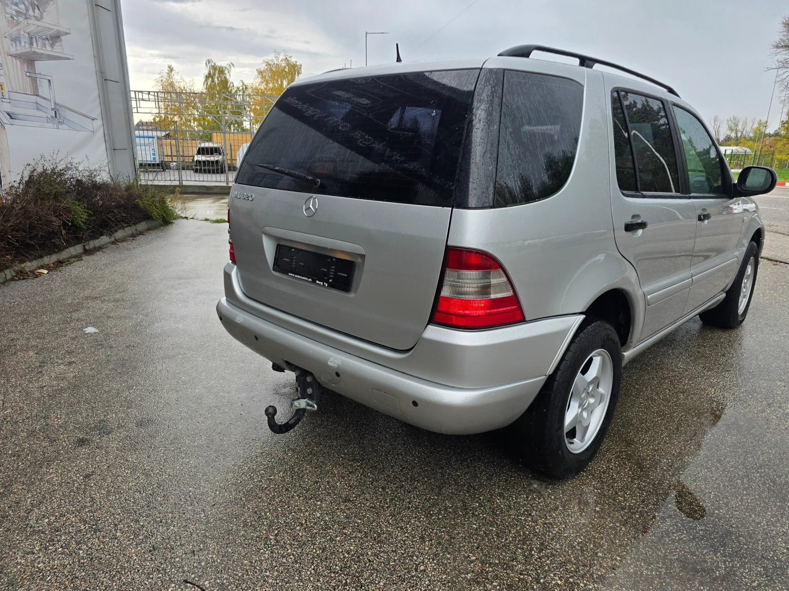 Mercedes-Benz ML 320 | Mobile.bg   4