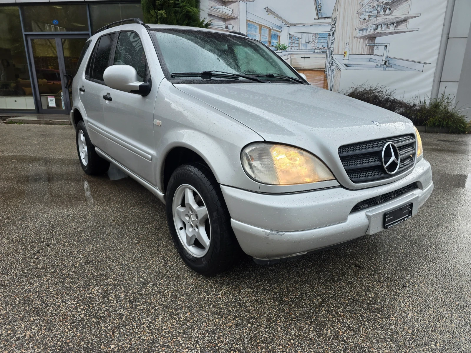 Mercedes-Benz ML 320 | Mobile.bg   2