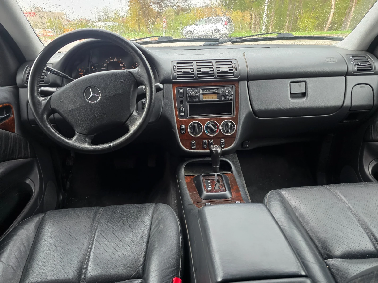 Mercedes-Benz ML 320 | Mobile.bg   7