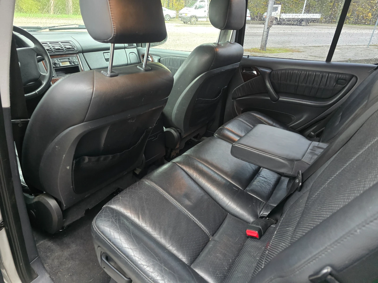 Mercedes-Benz ML 320 | Mobile.bg   6