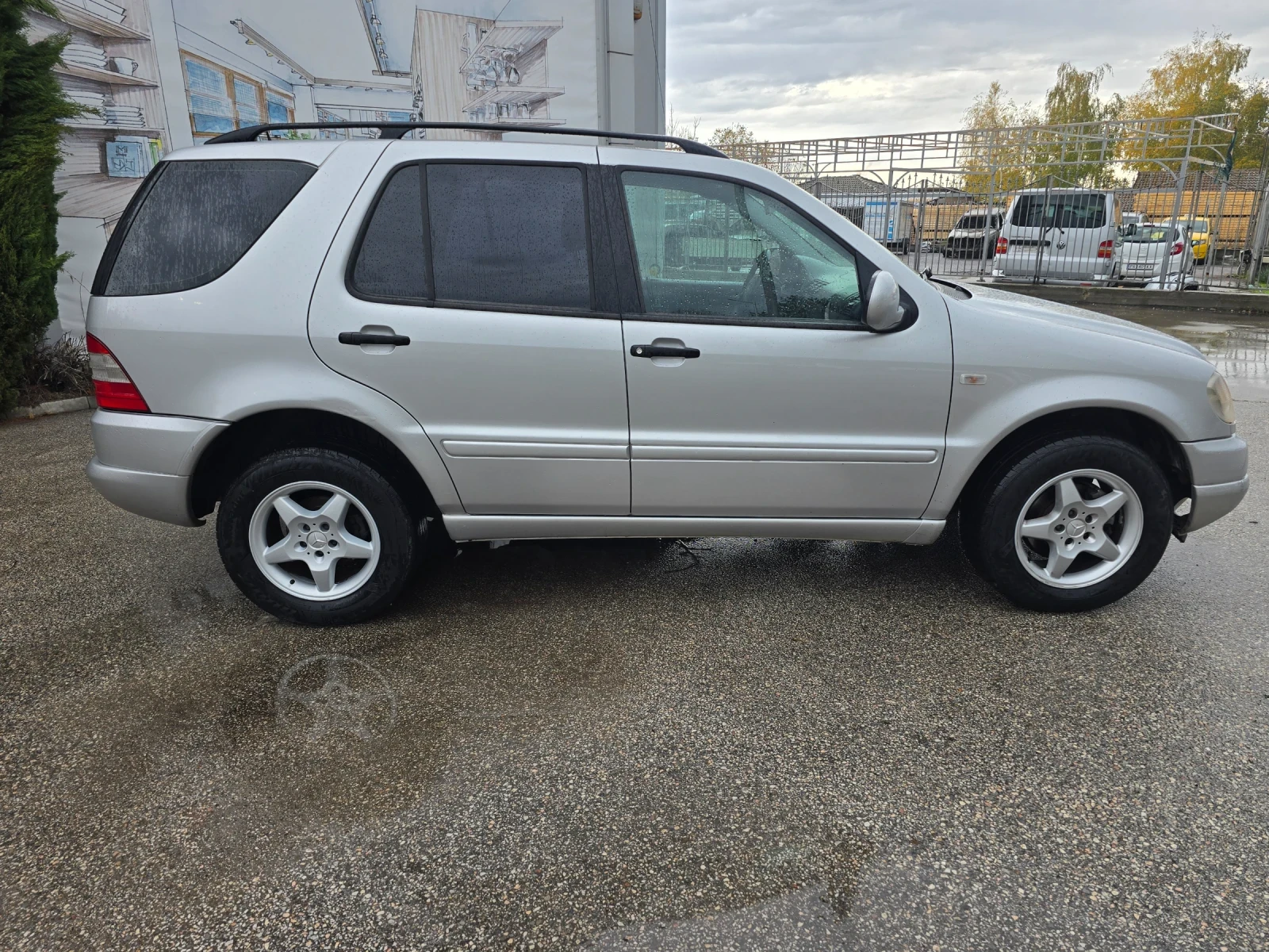 Mercedes-Benz ML 320 | Mobile.bg   3