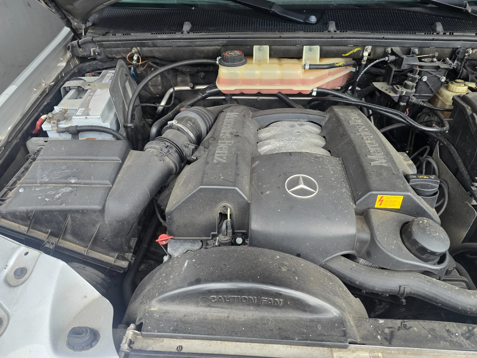 Mercedes-Benz ML 320 | Mobile.bg   10