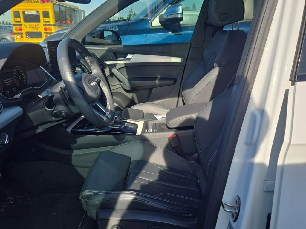 Audi Q5 * PROGRESSIV * CARFAX * БЕЗ ПЪРВОНАЧАЛНА ВНОСКА - изображение 5