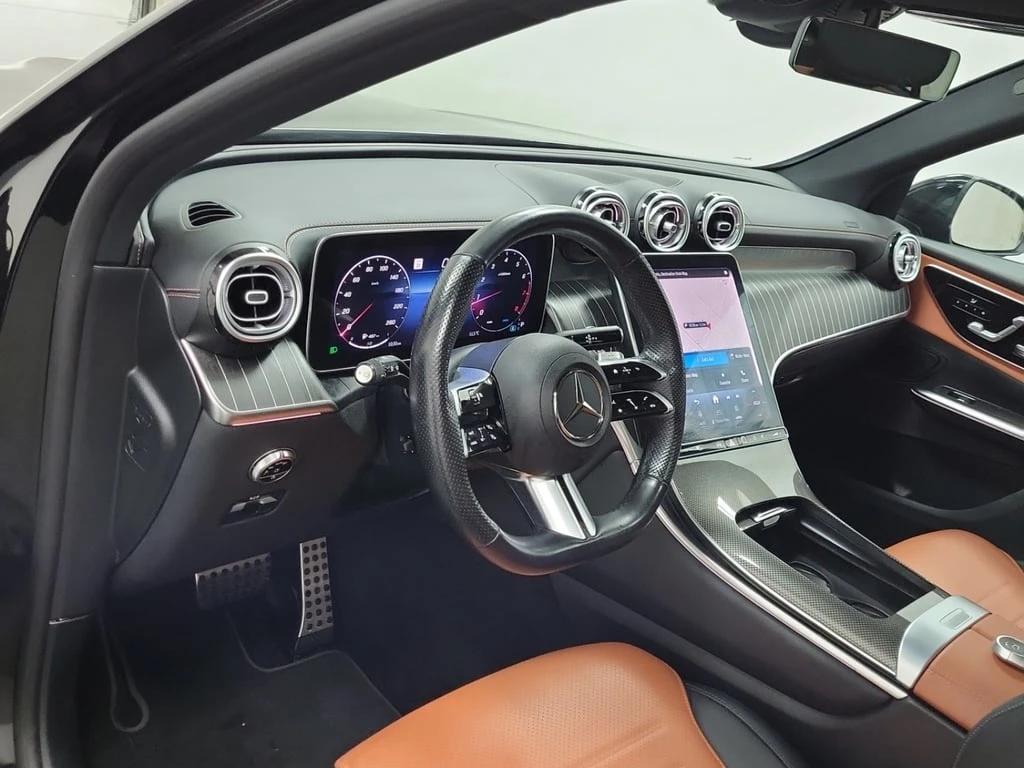 Mercedes-Benz GLC 300 2023 * CARFAX * БЕЗ ПЪРВОНАЧАЛНА ВНОСКА - изображение 7