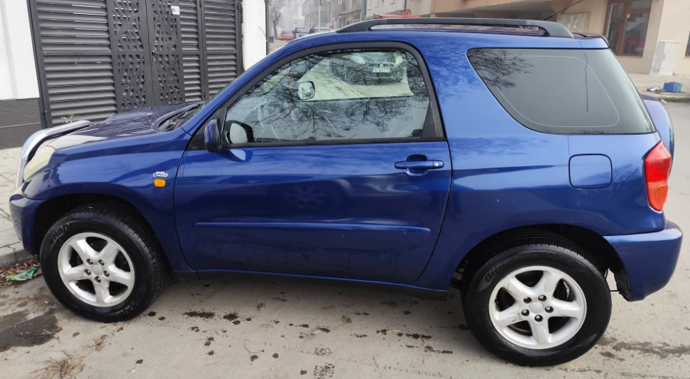 Toyota Rav4  - изображение 3