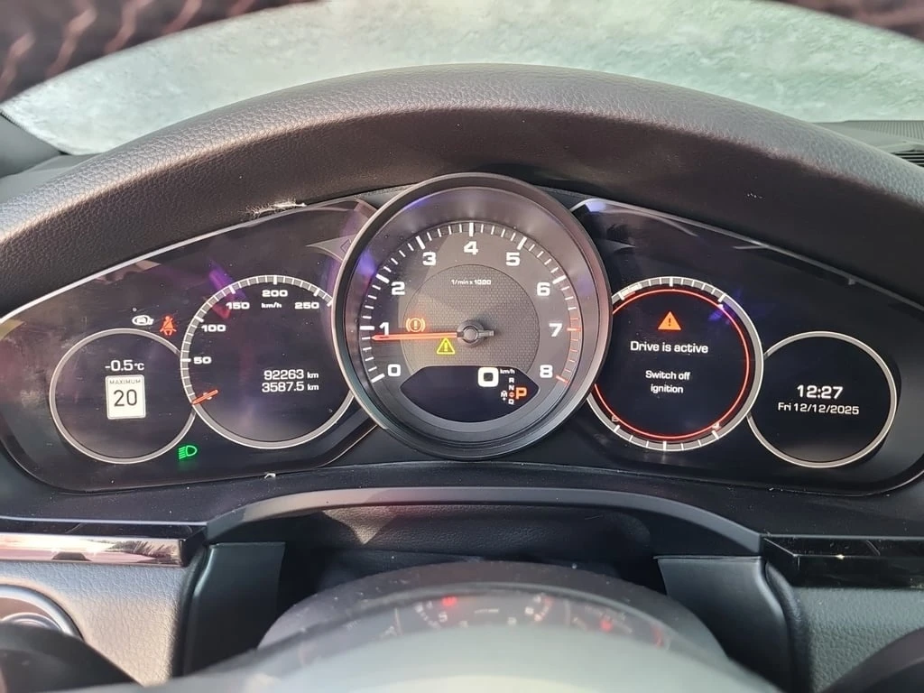 Porsche Cayenne Coupe  CARFAX - изображение 9