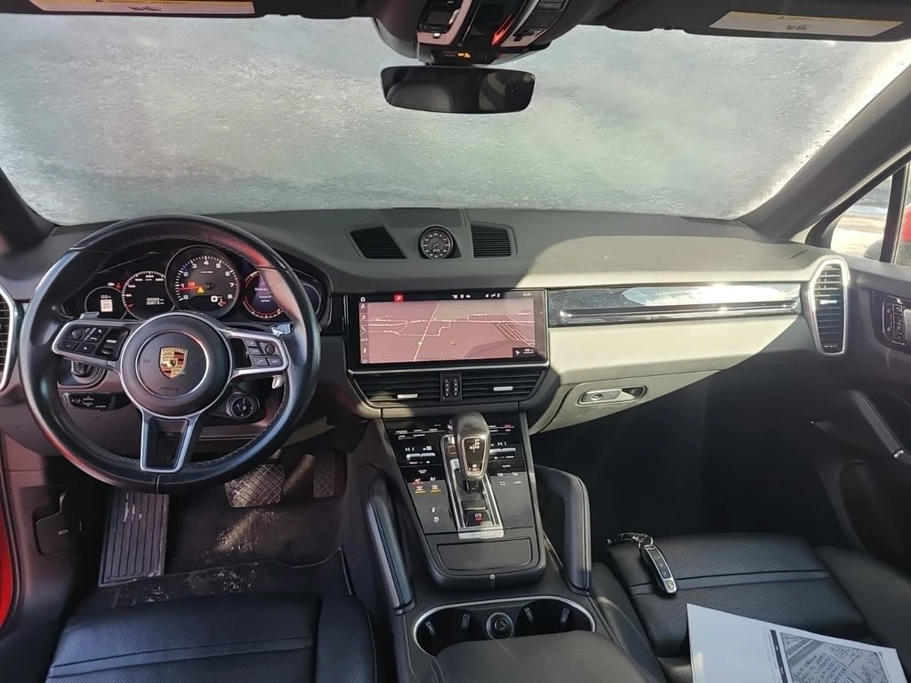 Porsche Cayenne Coupe  CARFAX | Mobile.bg � ����������� 11