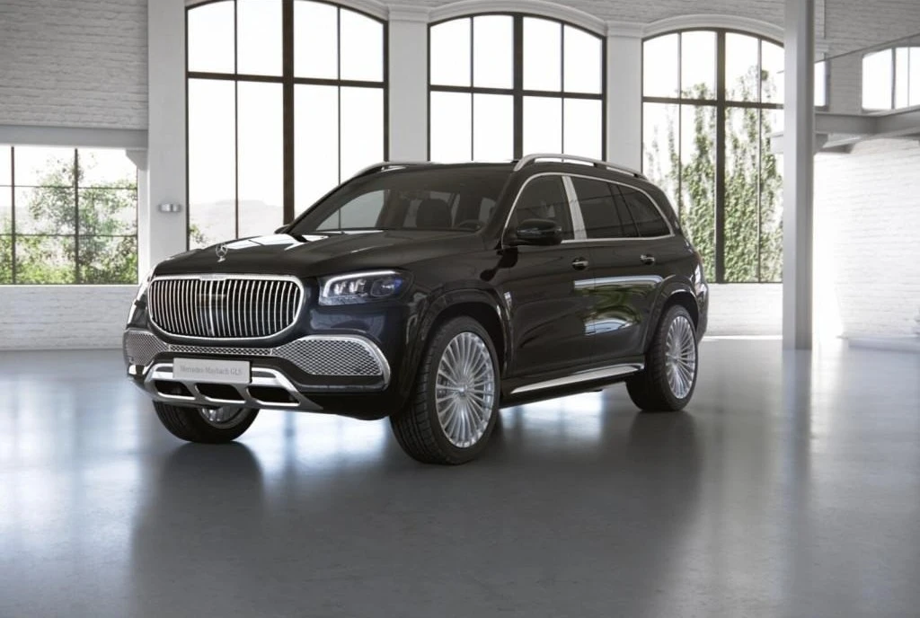 Mercedes-Benz GLS 600 MAYBACH/E-ACTIVE BODY/FIRST CLASS/DESIGNO/BURM/TV/ - изображение 3