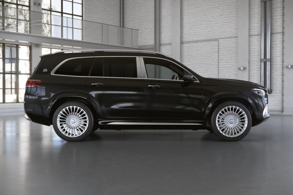 Mercedes-Benz GLS 600 MAYBACH/E-ACTIVE BODY/FIRST CLASS/DESIGNO/BURM/TV/ - изображение 7