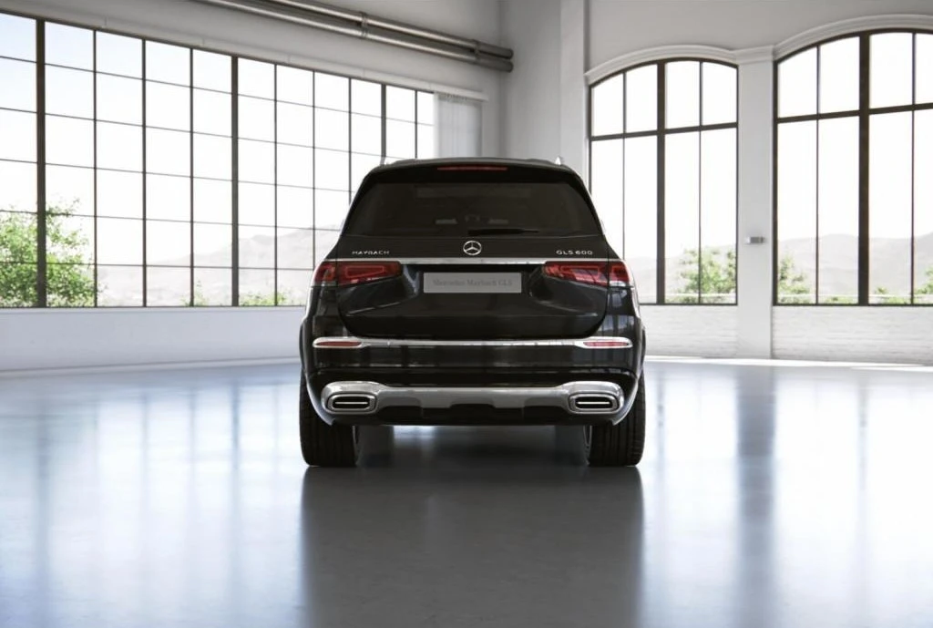 Mercedes-Benz GLS 600 MAYBACH/E-ACTIVE BODY/FIRST CLASS/DESIGNO/BURM/TV/ - изображение 5