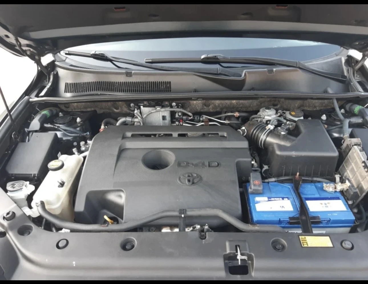 Toyota Rav4  - изображение 4