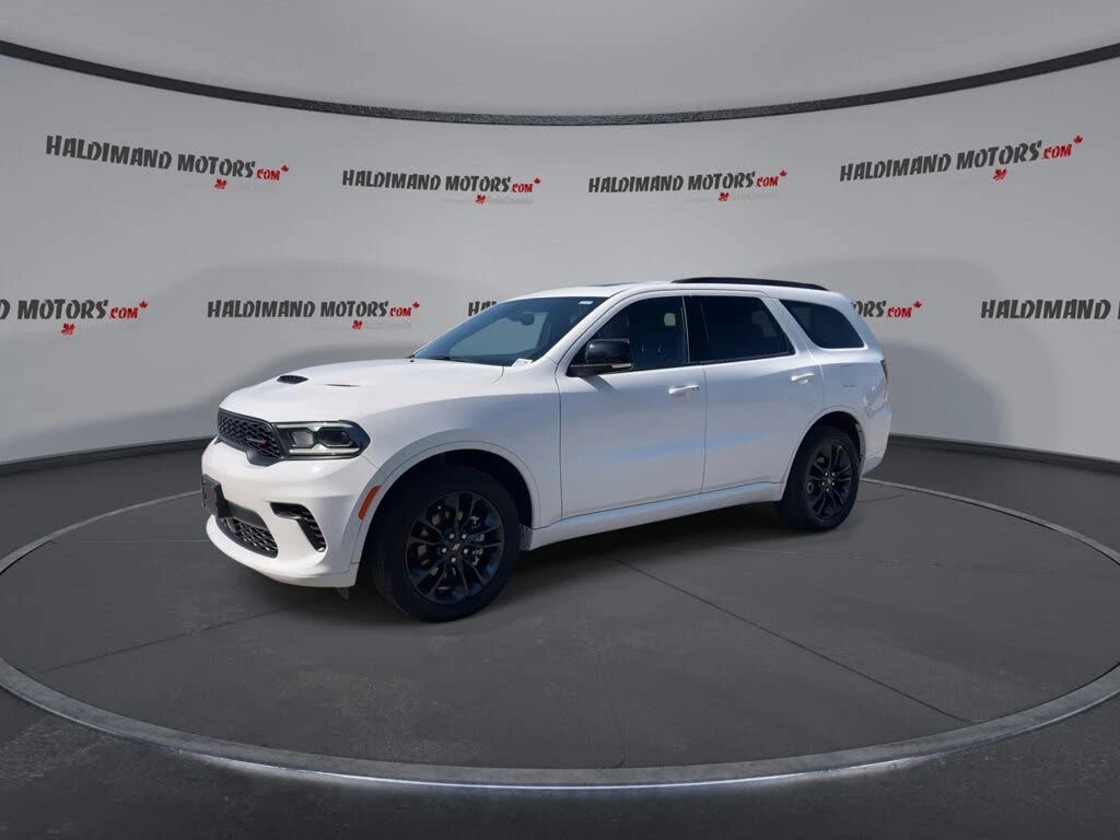 Dodge Durango  Dodge Durango GT Plus* АвтоКредит* (ДО БГ) - изображение 3