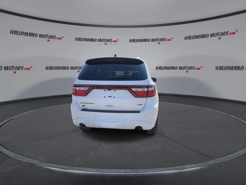 Dodge Durango  Dodge Durango GT Plus* АвтоКредит* (ДО БГ) - изображение 5