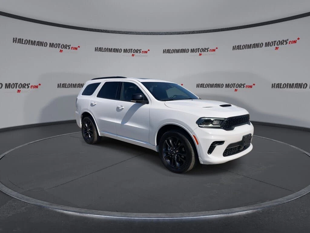 Dodge Durango  Dodge Durango GT Plus* АвтоКредит* (ДО БГ) - изображение 2