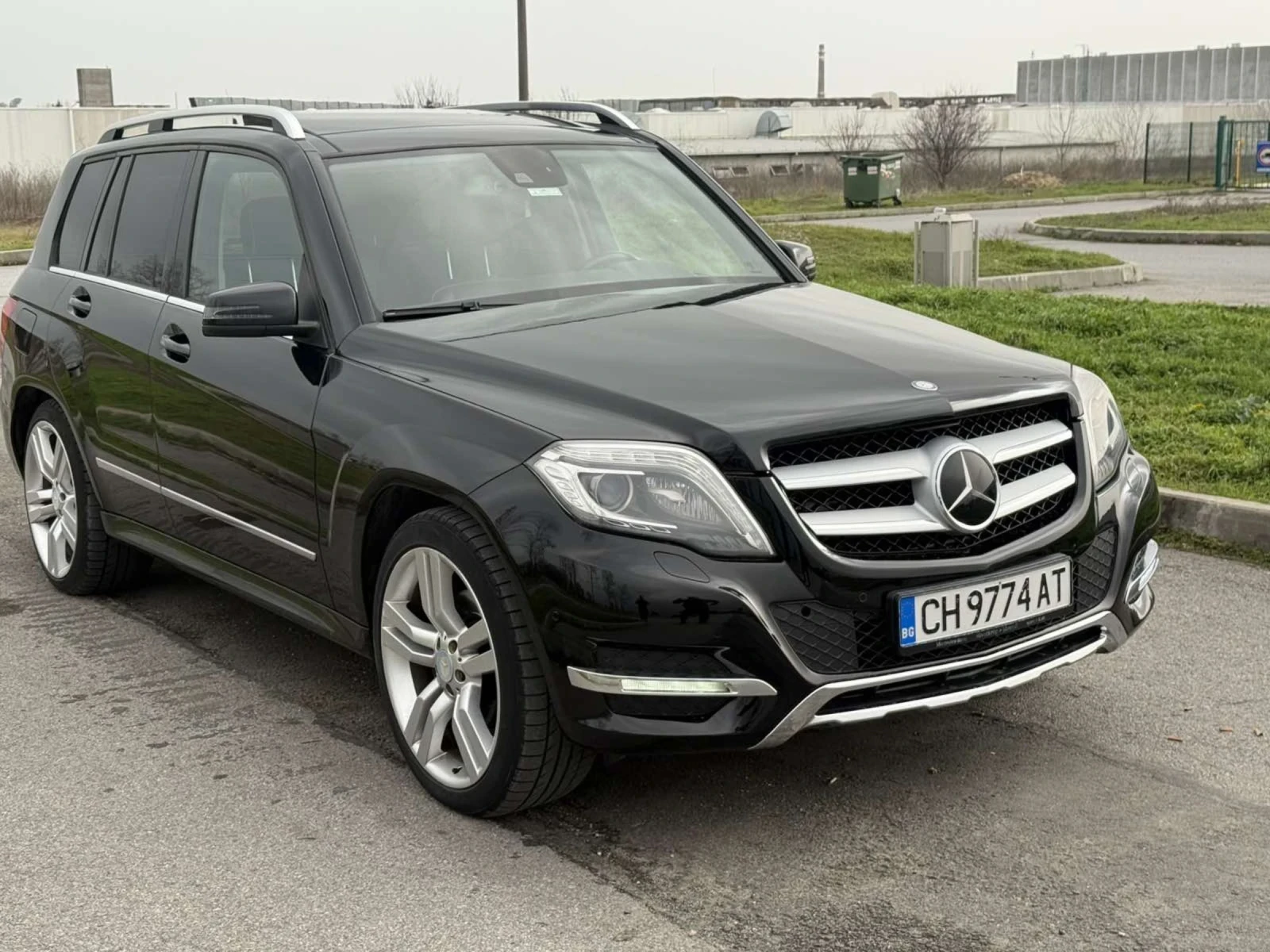 Mercedes-Benz GLK 350 4MATIC | Mobile.bg � ����������� 1