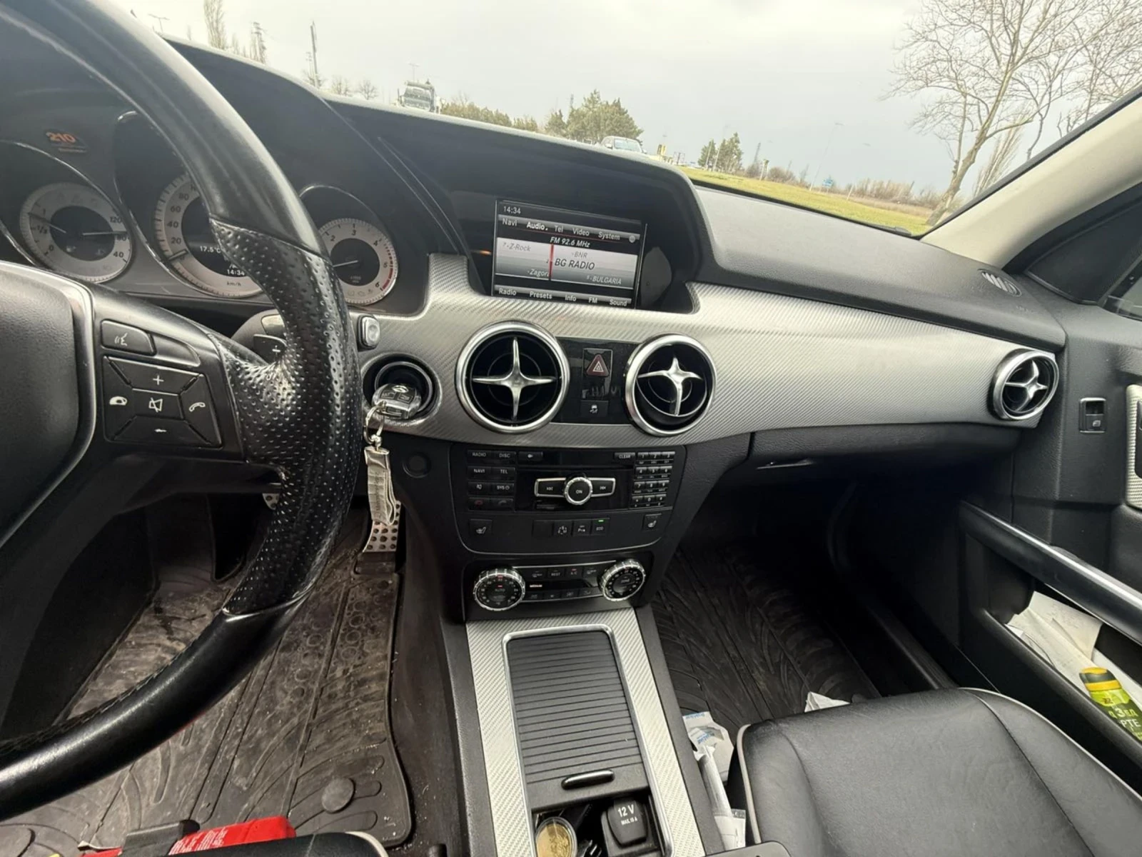 Mercedes-Benz GLK 350 4MATIC | Mobile.bg � ����������� 10