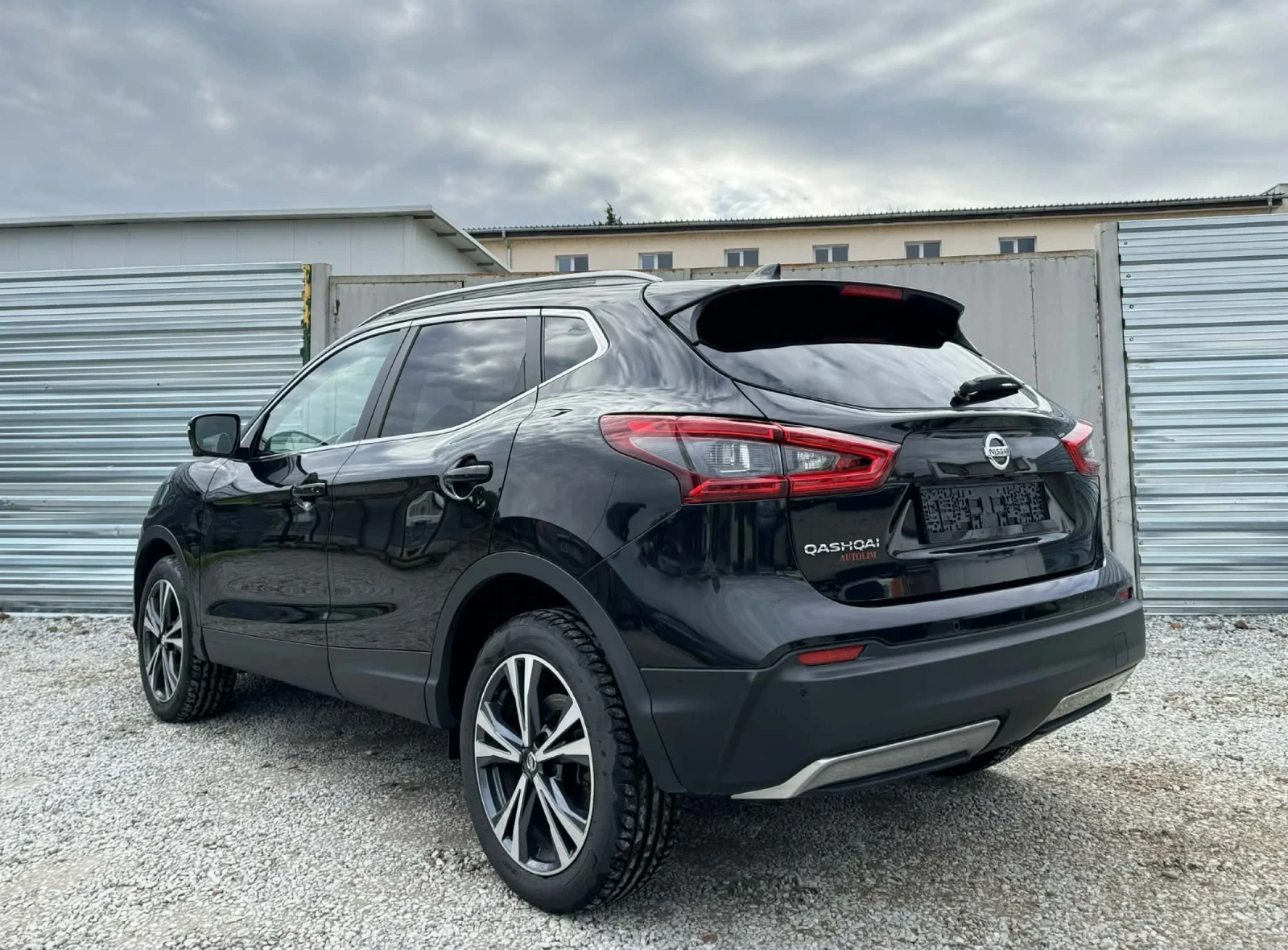 Nissan Qashqai TEKNA* KEYLESS* PANORAMA  - изображение 6