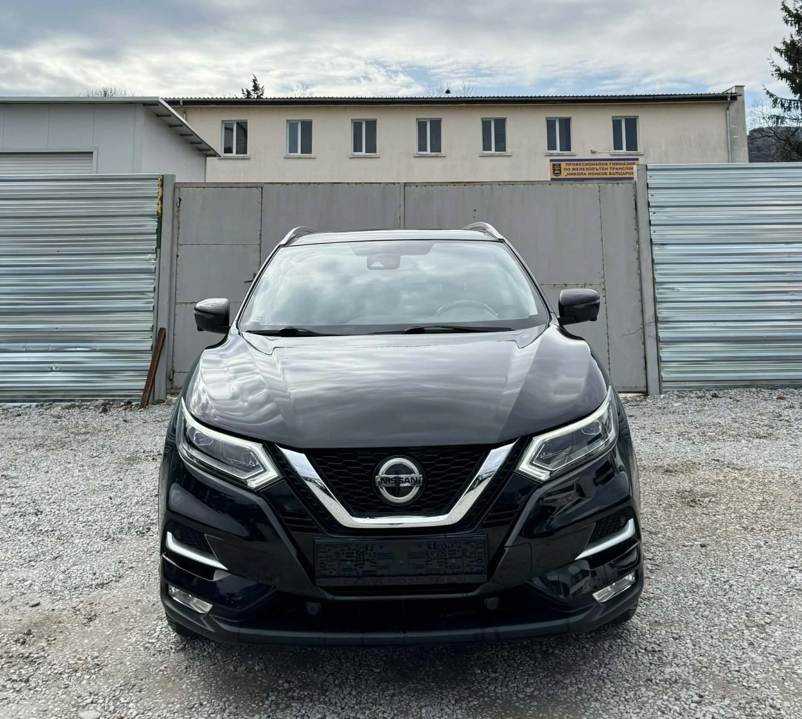 Nissan Qashqai TEKNA* KEYLESS* PANORAMA  - изображение 2
