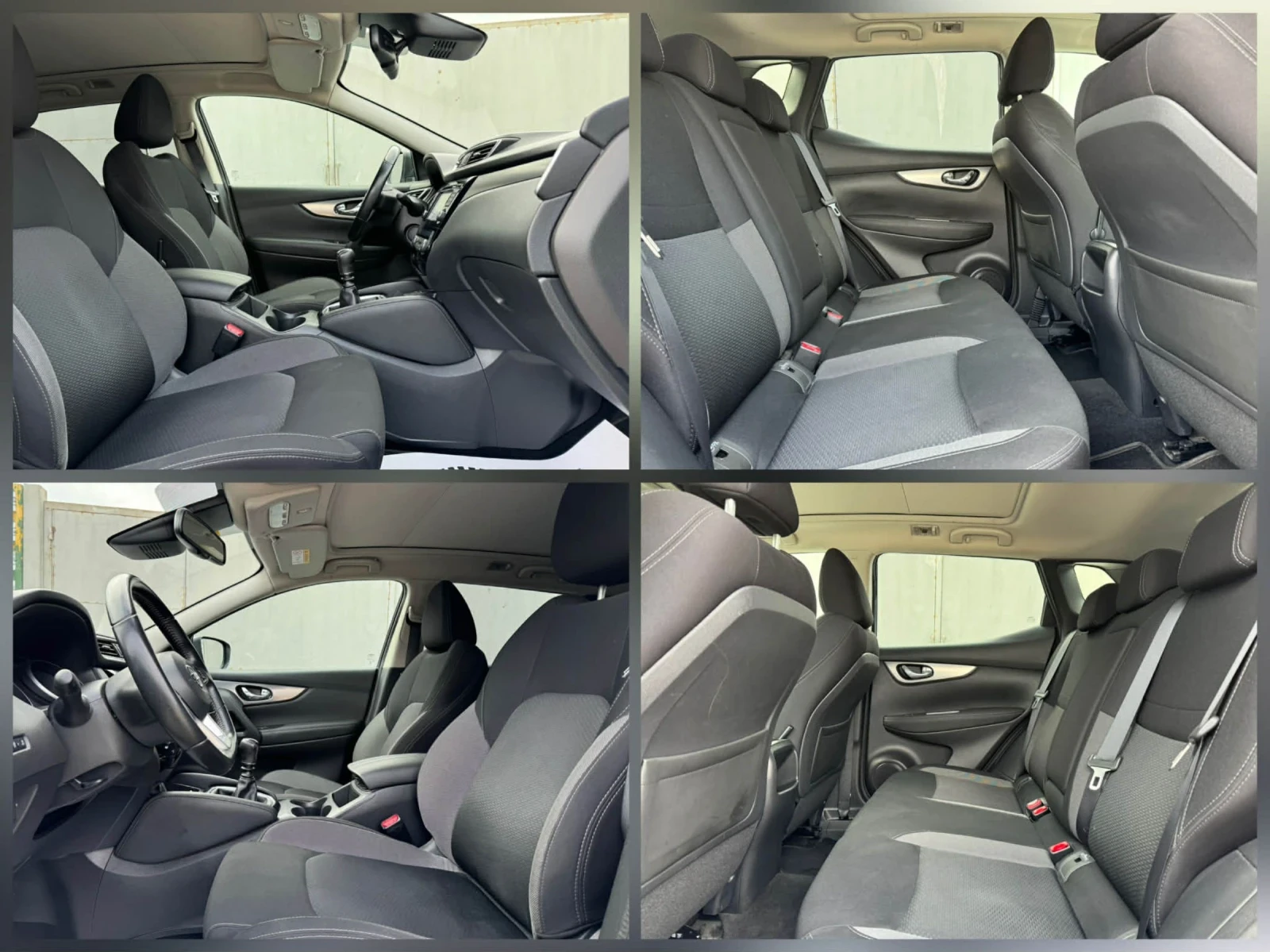 Nissan Qashqai TEKNA* KEYLESS* PANORAMA  | Mobile.bg � ����������� 11