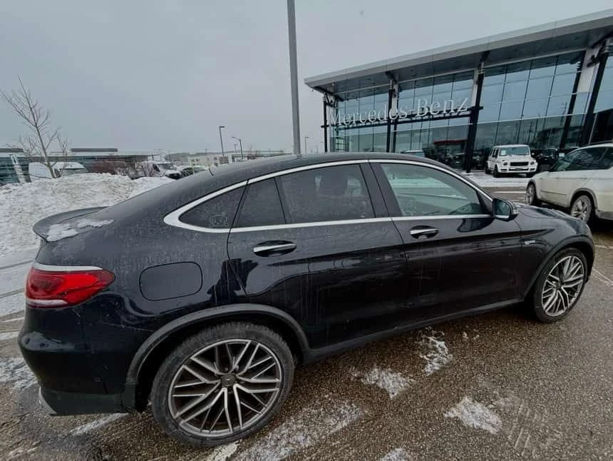 Mercedes-Benz GLC 43 AMG COUPE/CARFAX/BURMESTER | Mobile.bg � ����������� 17