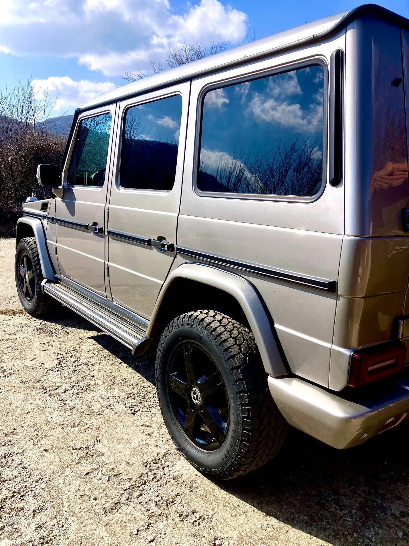 Mercedes-Benz G 320 CDI | Mobile.bg � ����������� 5