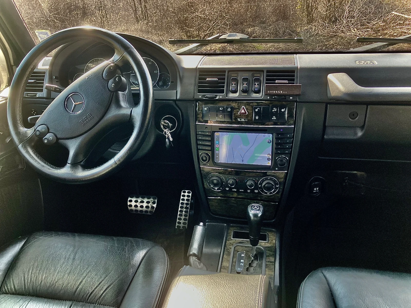 Mercedes-Benz G 320 CDI | Mobile.bg � ����������� 8