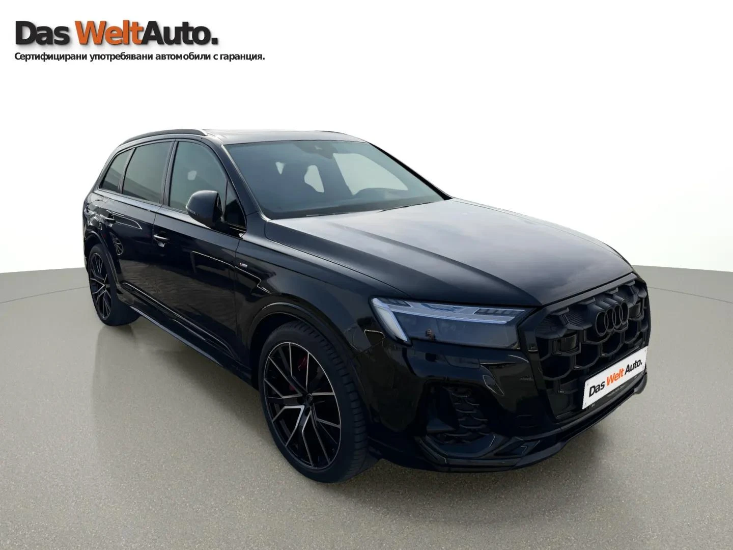 Audi Q7 S line 50 TDI quattro | Mobile.bg � ����������� 1