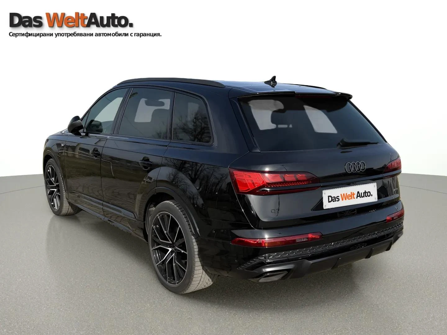Audi Q7 S line 50 TDI quattro | Mobile.bg � ����������� 4