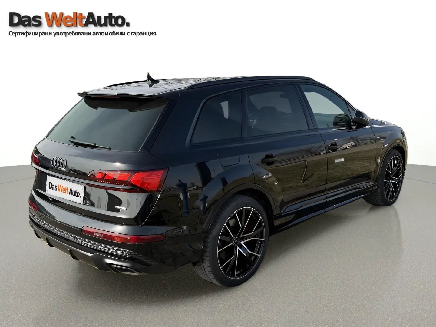 Audi Q7 S line 50 TDI quattro | Mobile.bg � ����������� 3