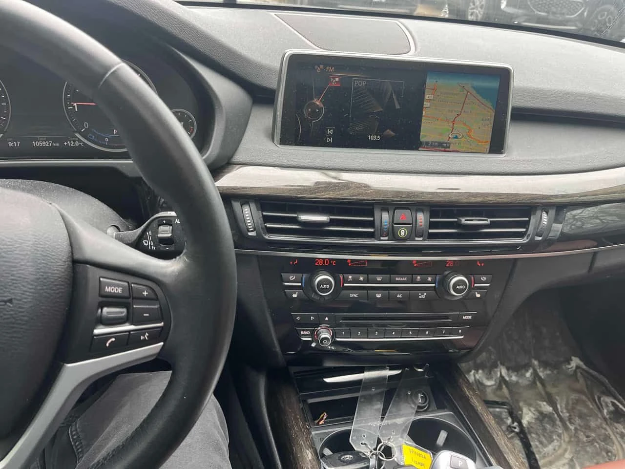 BMW X5 * XDRIVE35I * 360 САМ * ПАНОРАМА * ПОДГРЕВ * , снимка 9 - Автомобили и джипове - 53867054