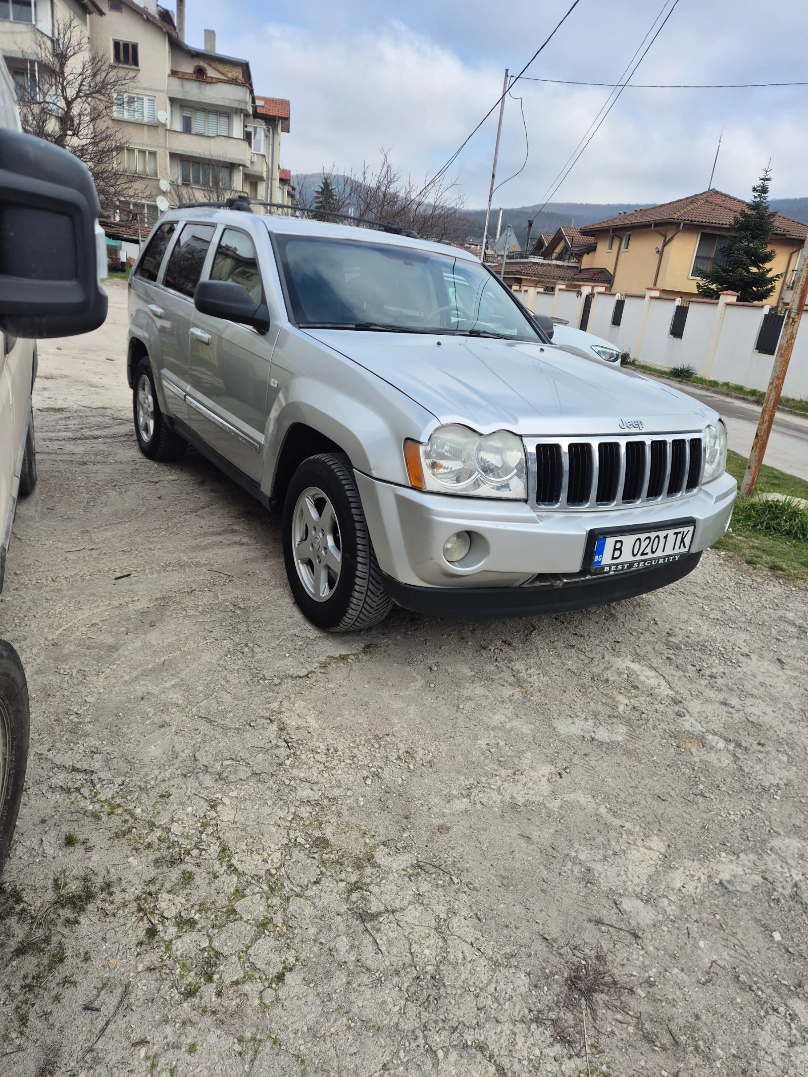 Jeep Grand cherokee