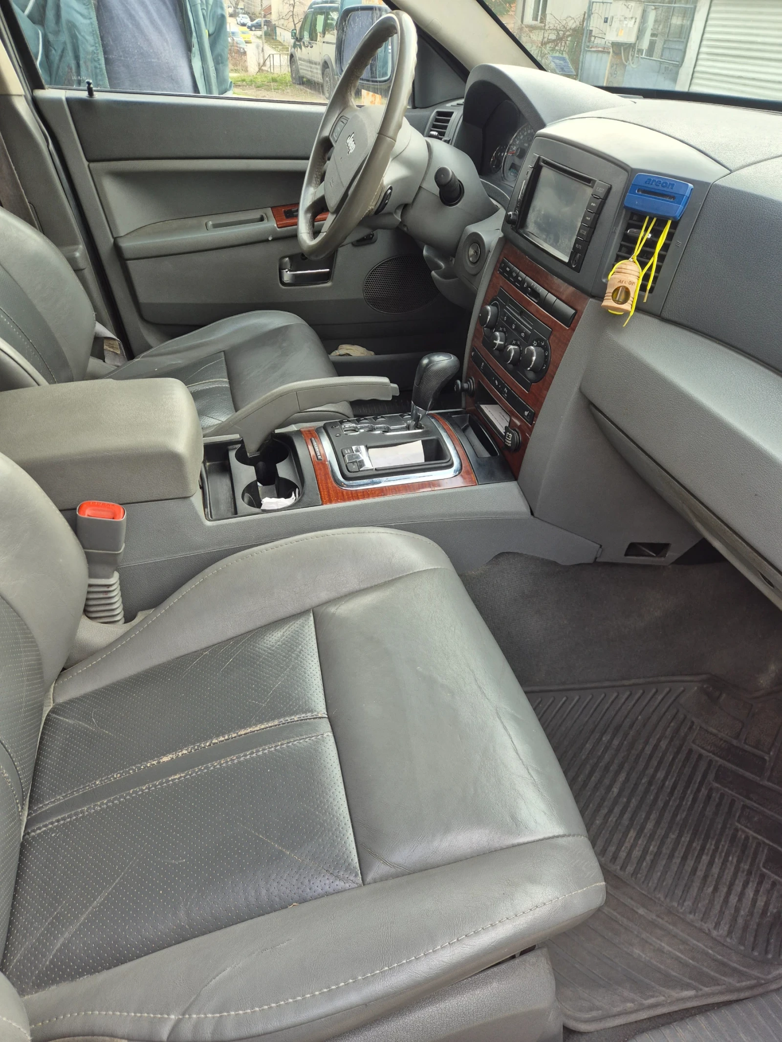 Jeep Grand cherokee, снимка 4 - Автомобили и джипове - 53891630