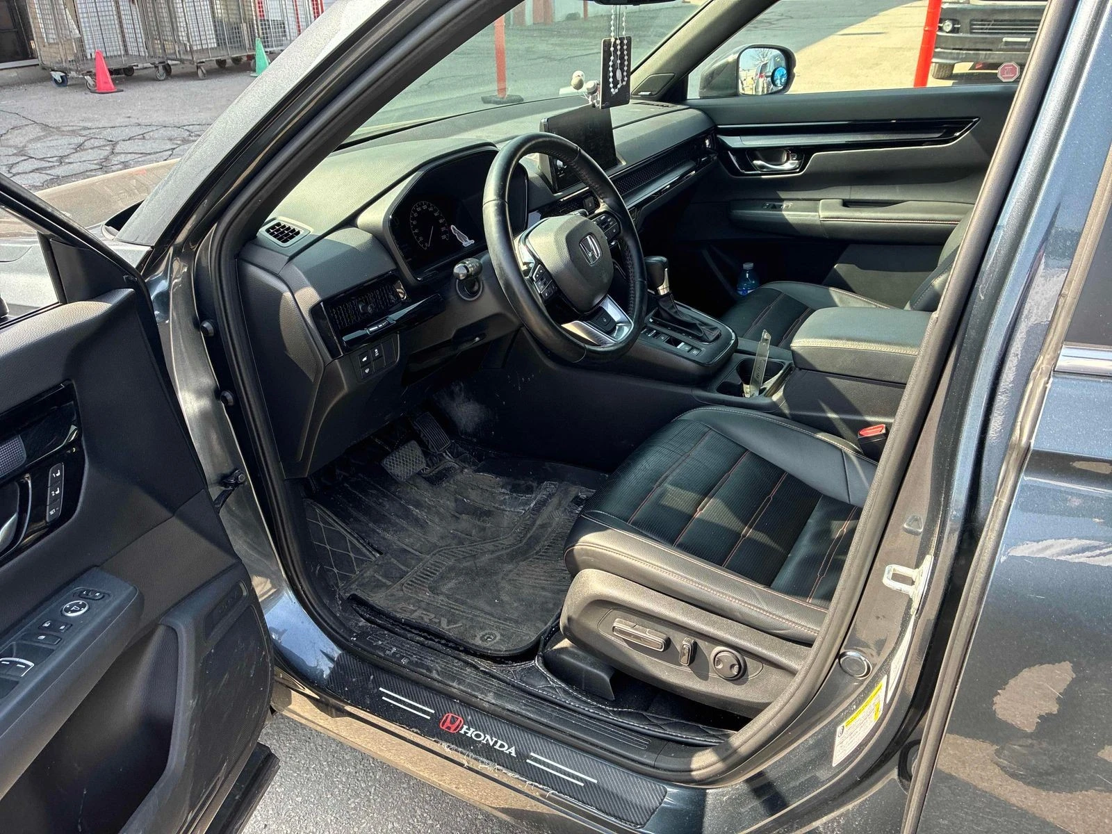 Honda Cr-v Touring АВТО КРЕДИТ, снимка 7 - Автомобили и джипове - 54025884