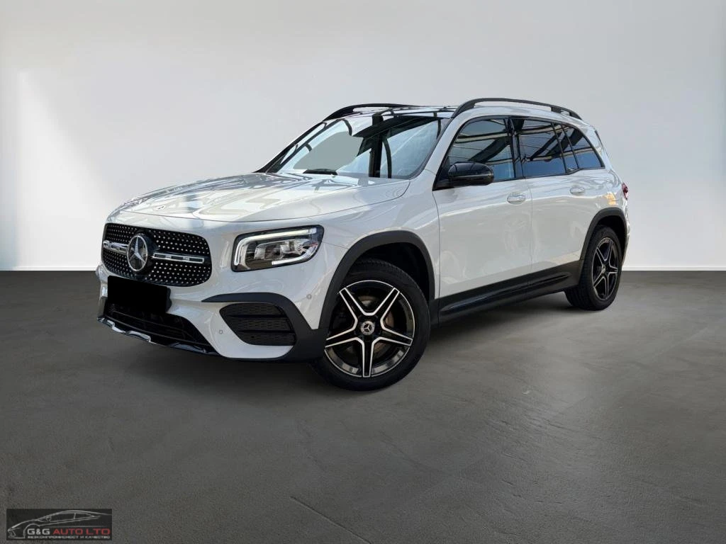 Mercedes-Benz GLB d/AMG/190HP/NIGHT/PANO/AHK/CAM/LED/158q