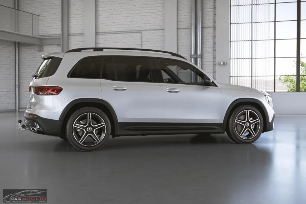 Mercedes-Benz GLB d/AMG/190HP/NIGHT/PANO/AHK/CAM/LED/158q, снимка 5 - Автомобили и джипове - 54203267