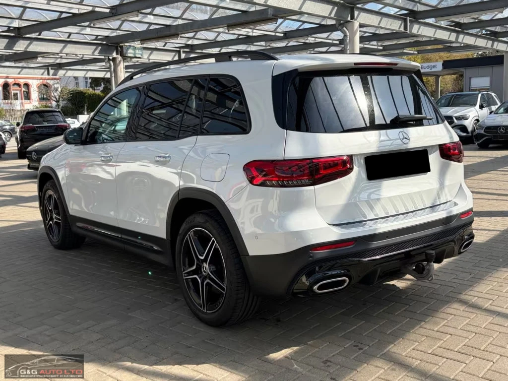 Mercedes-Benz GLB d/AMG/190HP/NIGHT/PANO/AHK/CAM/LED/158q, снимка 4 - Автомобили и джипове - 54203267