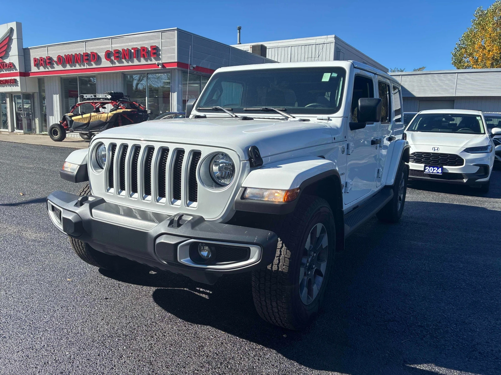 Jeep Wrangler Sahara * * CARFAX * * АВТО КРЕДИТ * * 