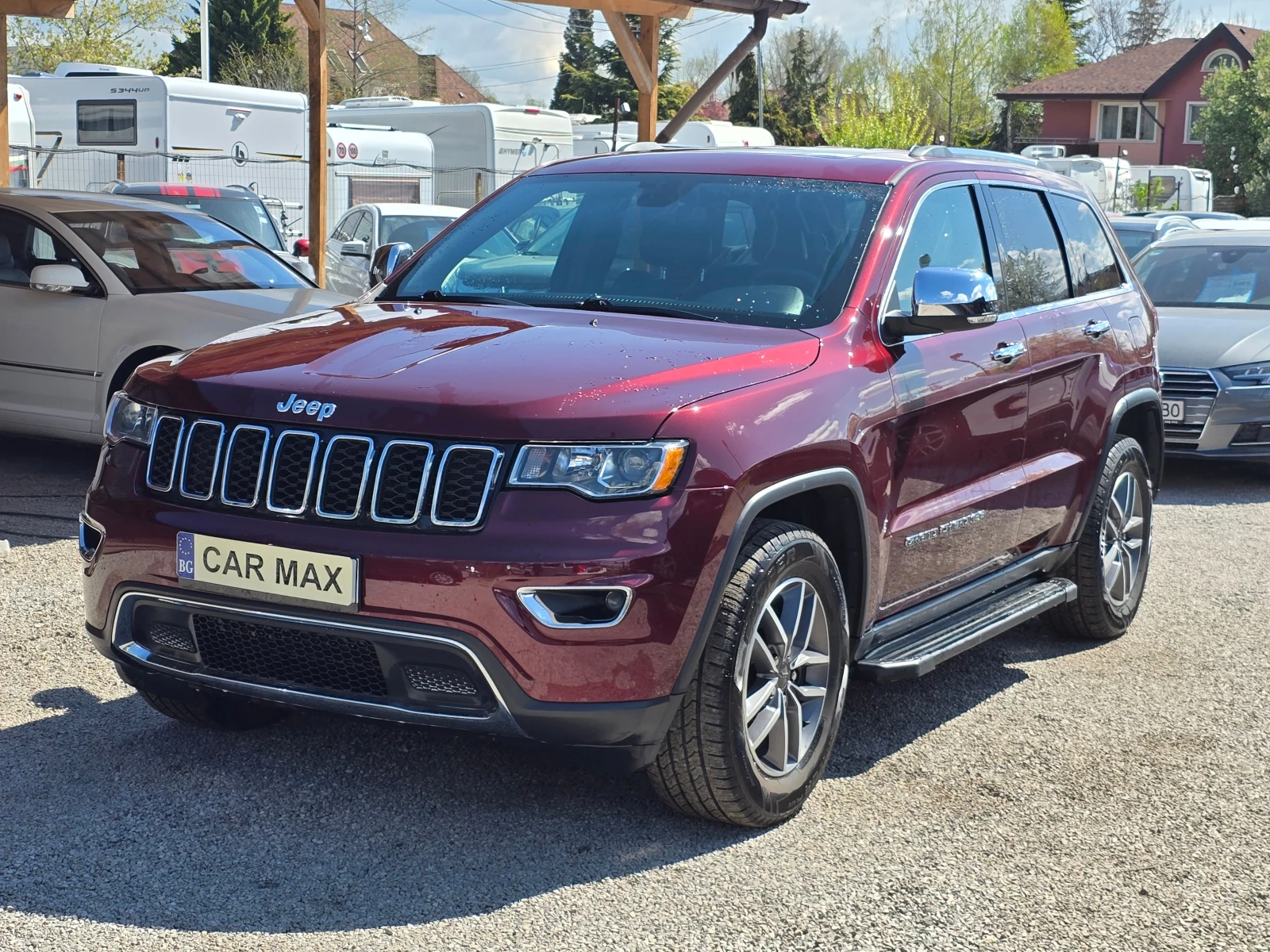 Jeep Grand cherokee 3.6i/ ���./ ���/ ������ | Mobile.bg � ����������� 1