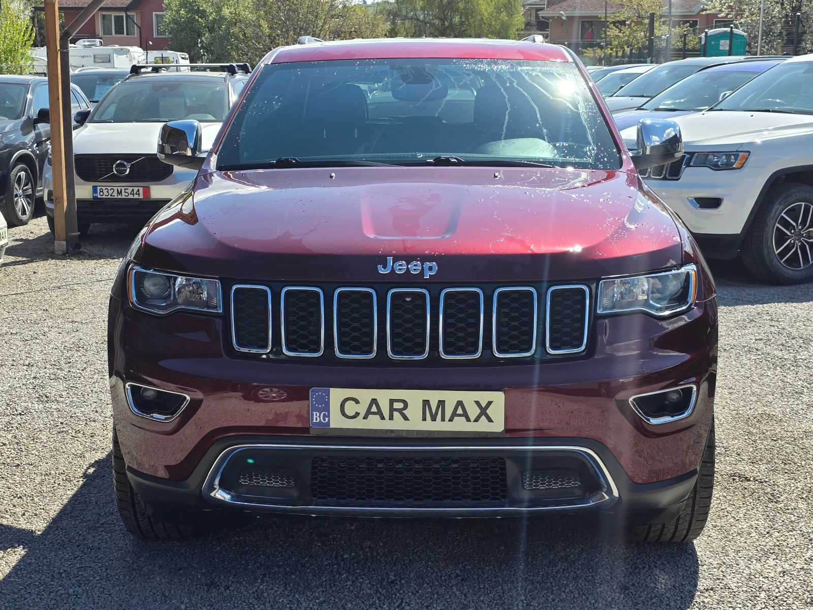 Jeep Grand cherokee 3.6i/ ���./ ���/ ������ | Mobile.bg � ����������� 2