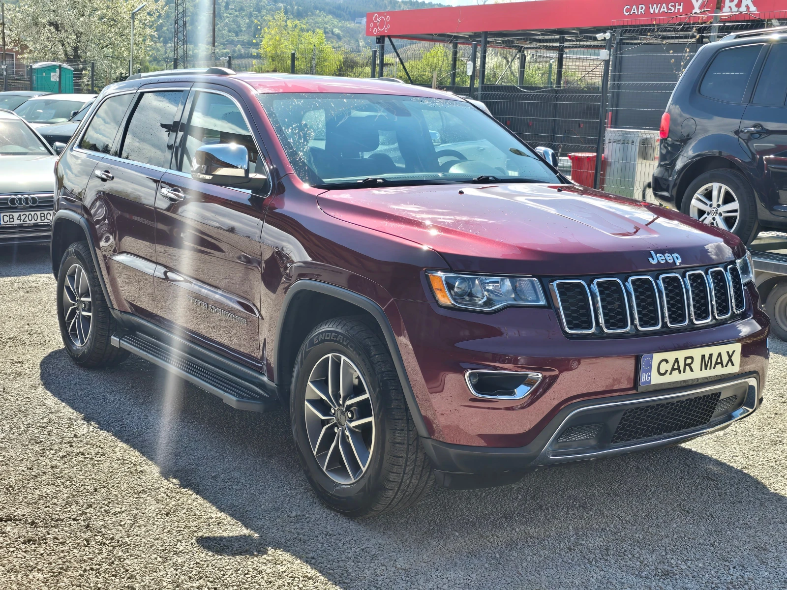 Jeep Grand cherokee 3.6i/ ���./ ���/ ������ | Mobile.bg � ����������� 3