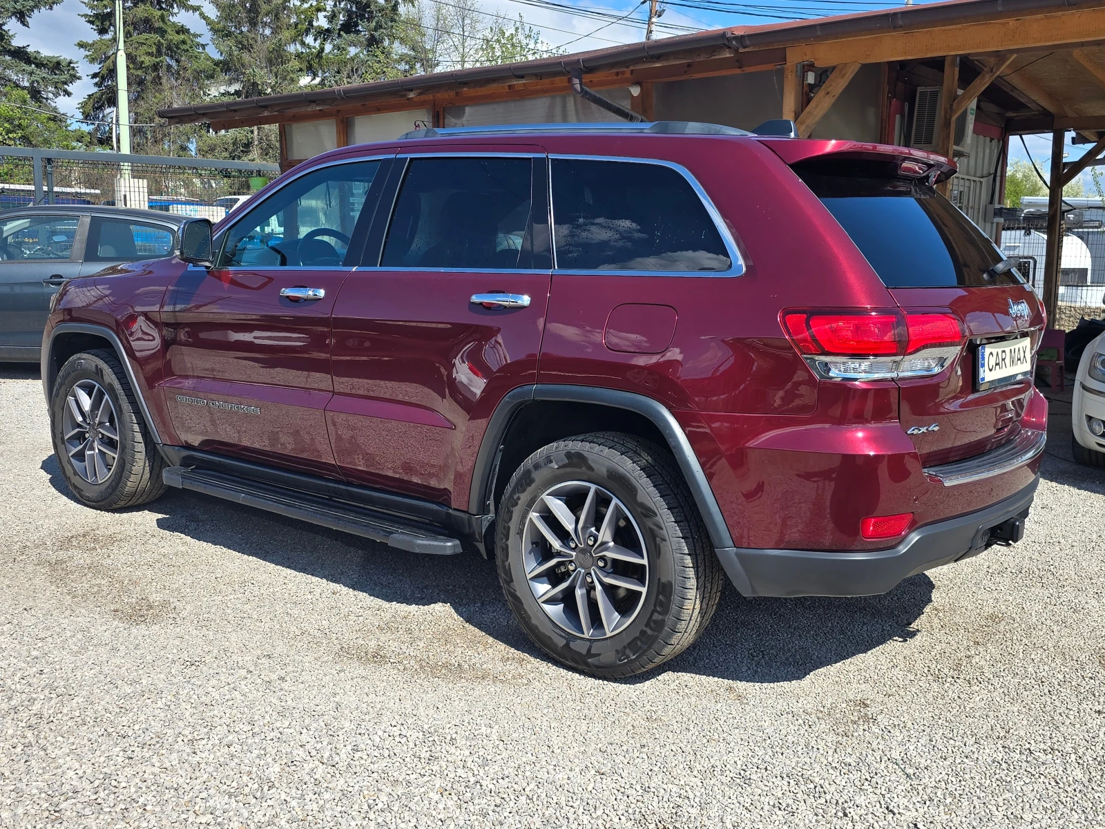 Jeep Grand cherokee 3.6i/ ���./ ���/ ������ | Mobile.bg � ����������� 5